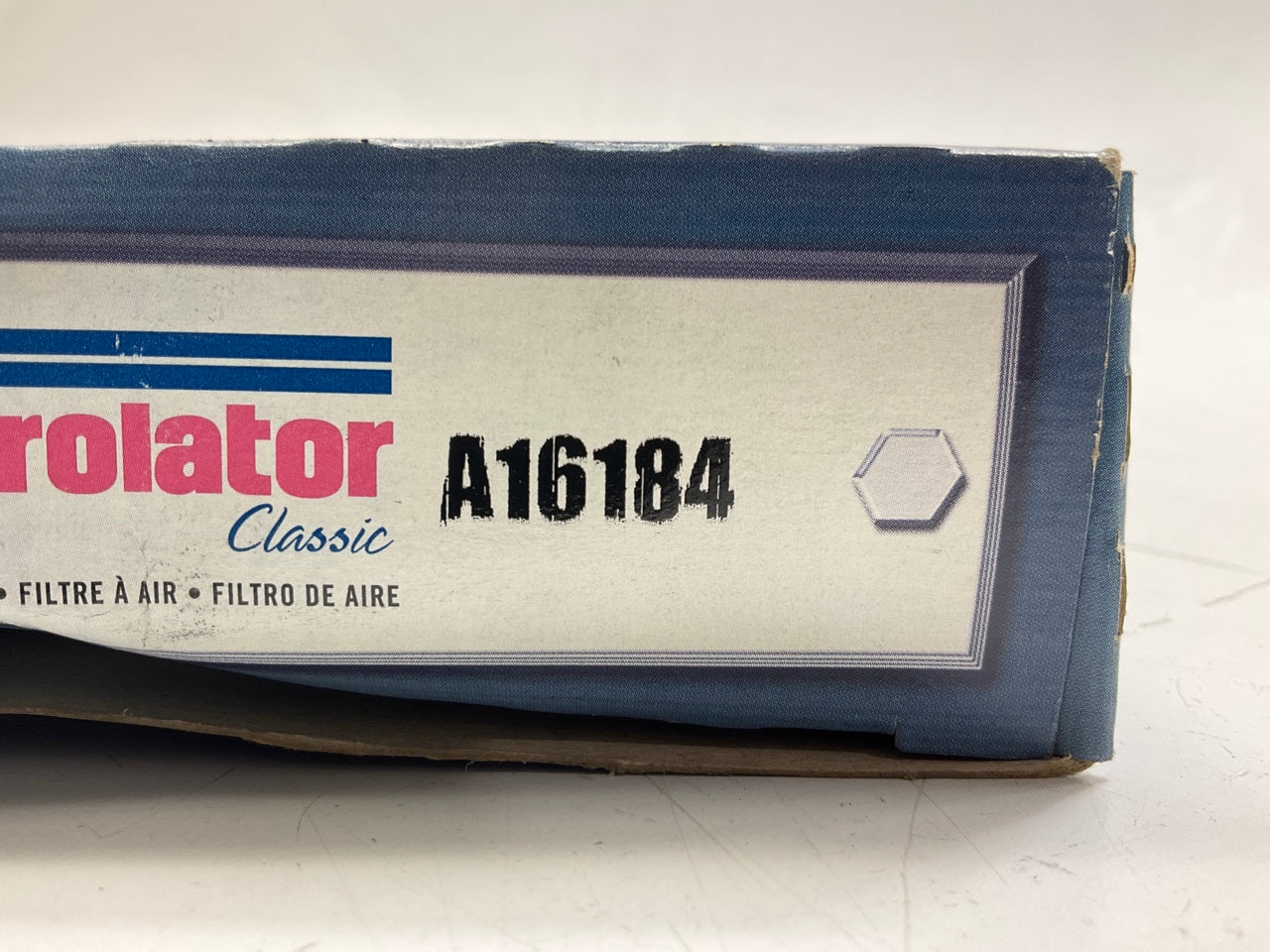 Purolator A16184 Engine Air Filter