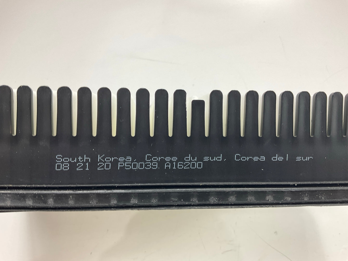 Purolator A16200 Engine Air Filter