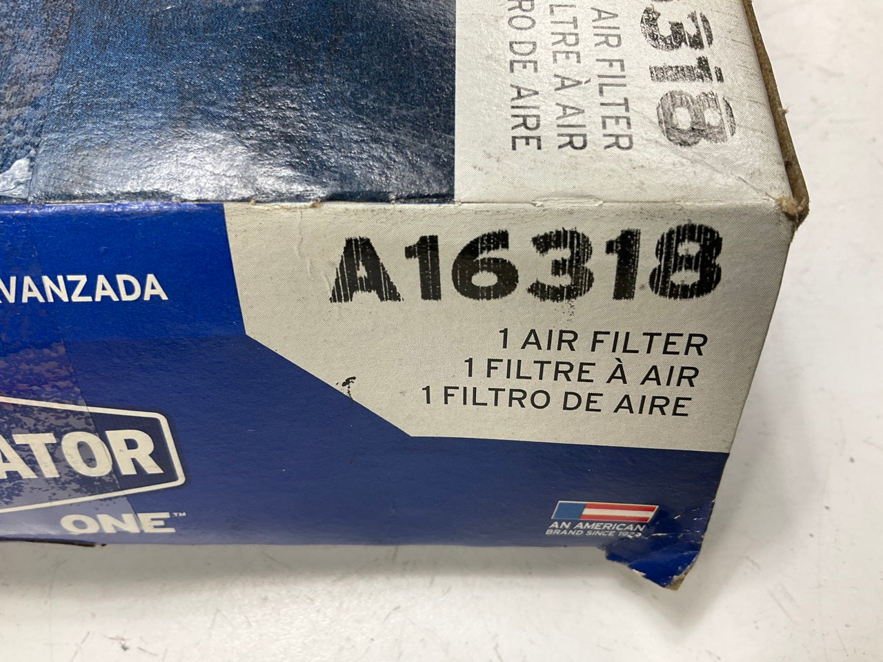 Purolator A16318 Engine Air Filter For 2007-2015 Mini Cooper 1.6L-L4