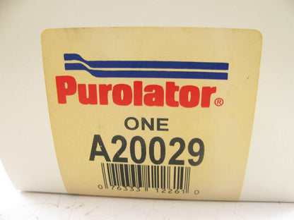 (x6) Purolator A20029  Air Filter For Various Citroen, Ingersoll-Rand