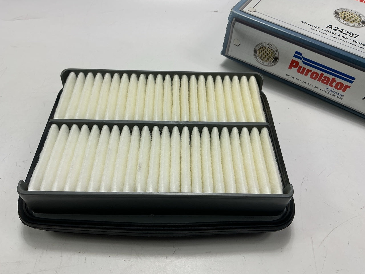Purolator A24297 Engine Air Filter