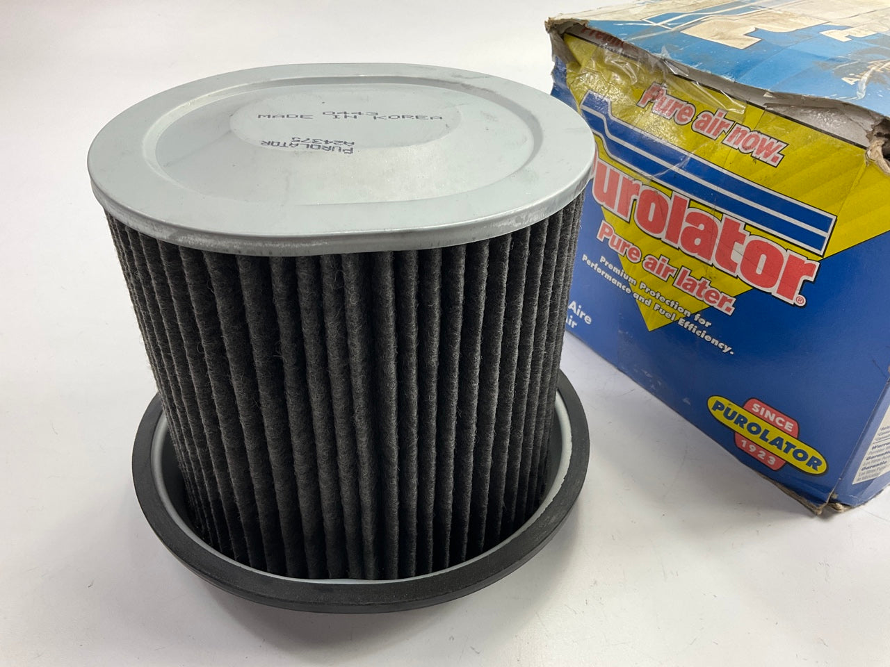 Purolator A24375 Engine Air Filter