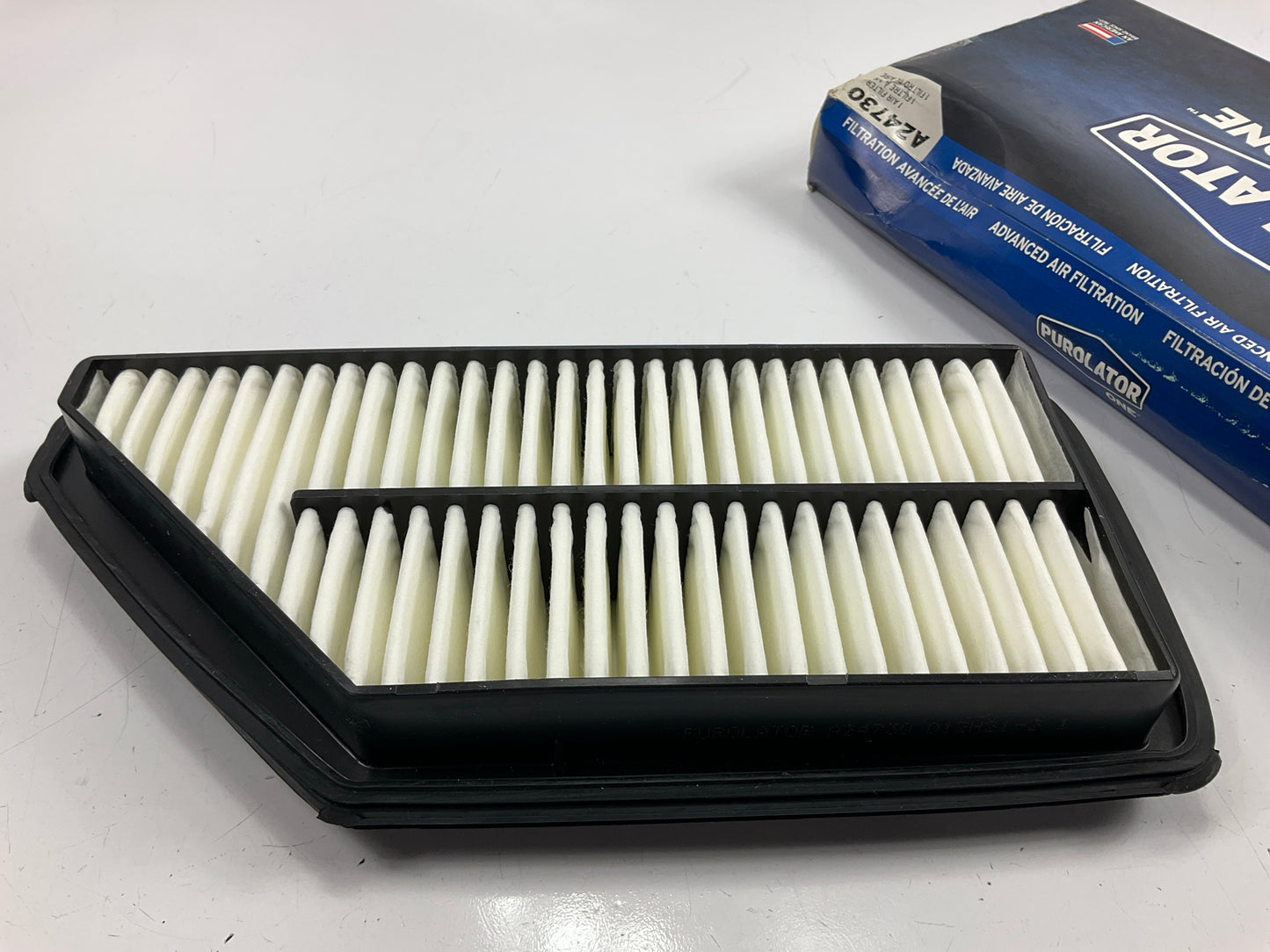 Purolator A24730 Engine Air Filter For 1992-2001 Honda Prelude