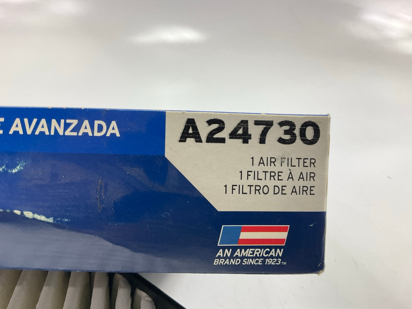Purolator A24730 Engine Air Filter For 1992-2001 Honda Prelude