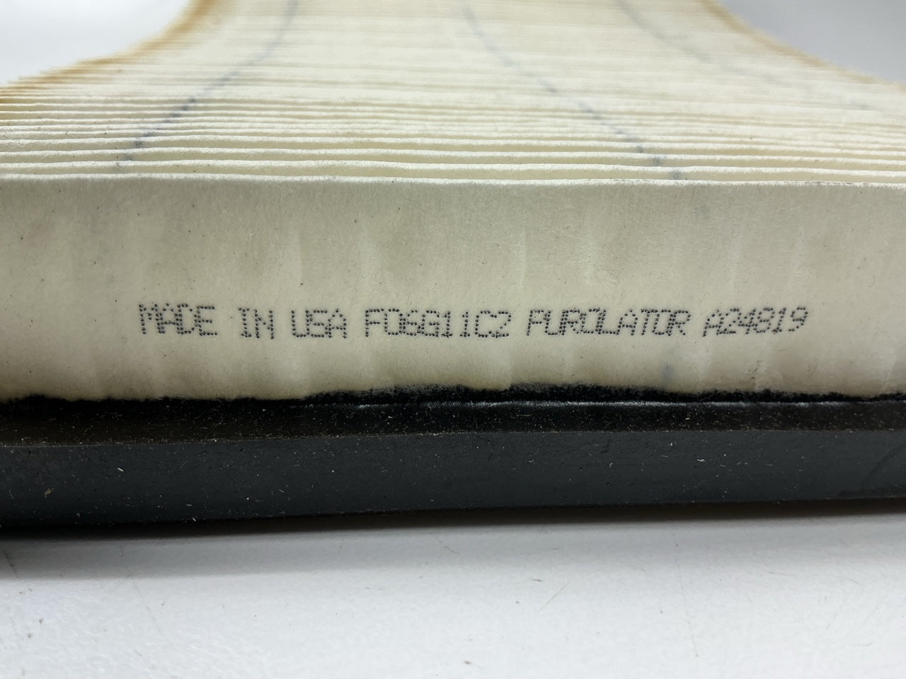 Purolator A24819 Engine Air Filter