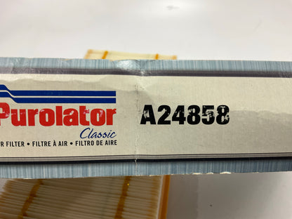 Purolator A24858 Engine Air Filter