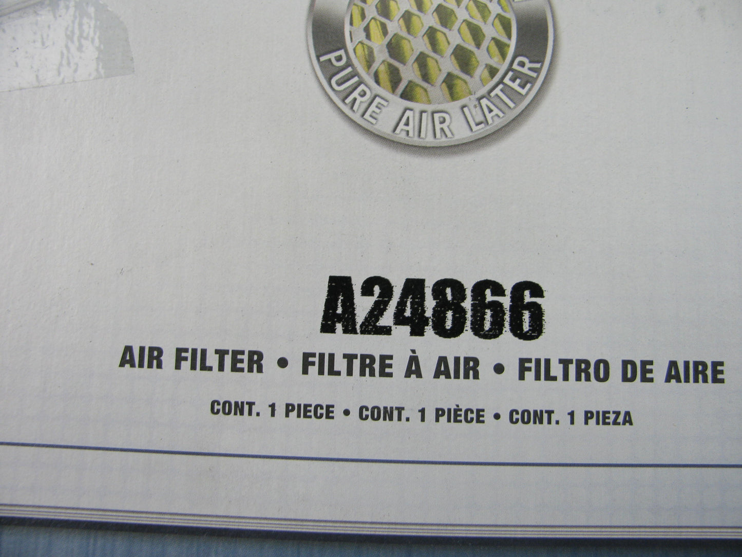 Purolator A24866 Air Filter