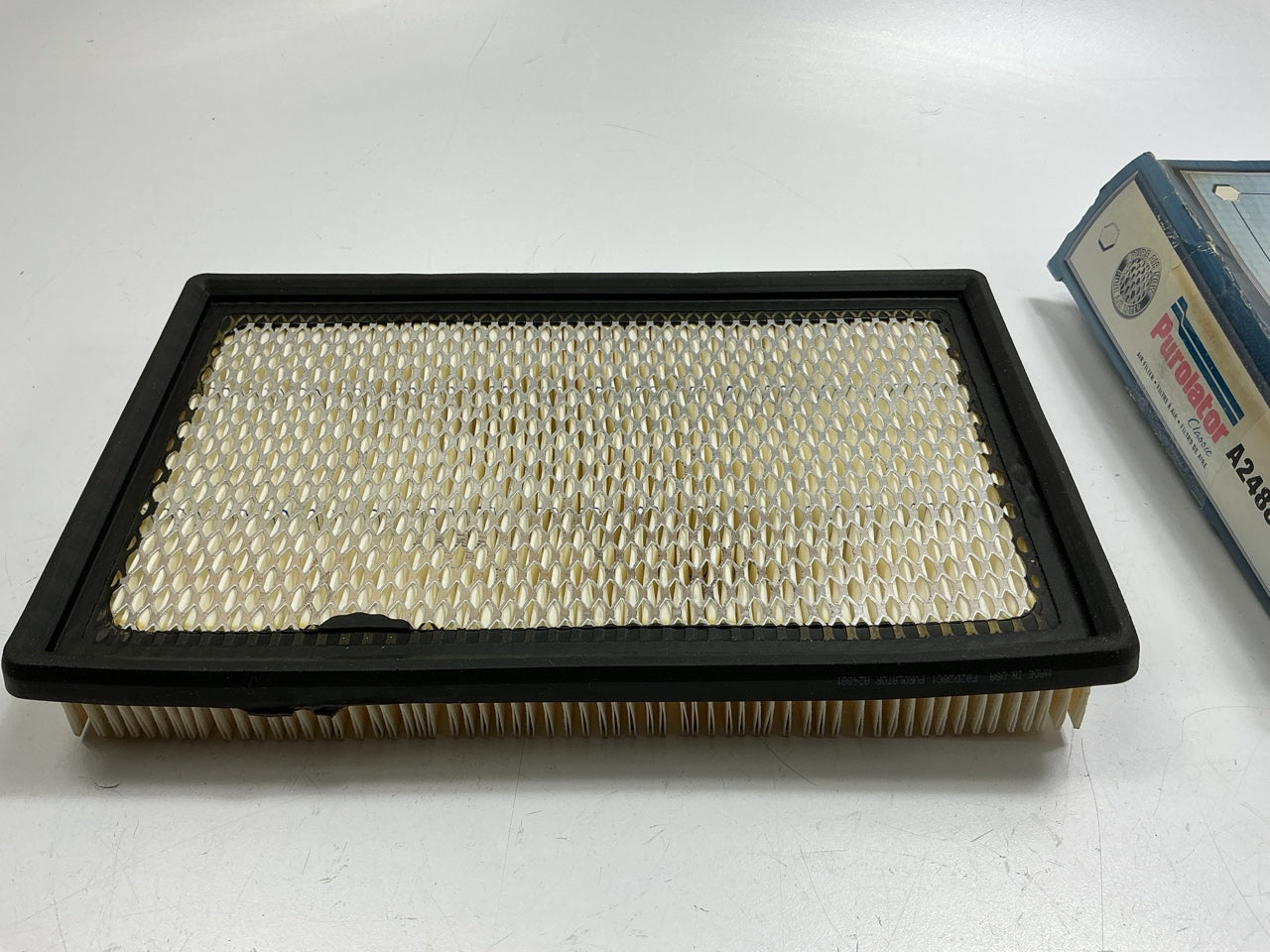 Purolator A24882 Engine Air Filter For 1993-1997 Geo Prizm