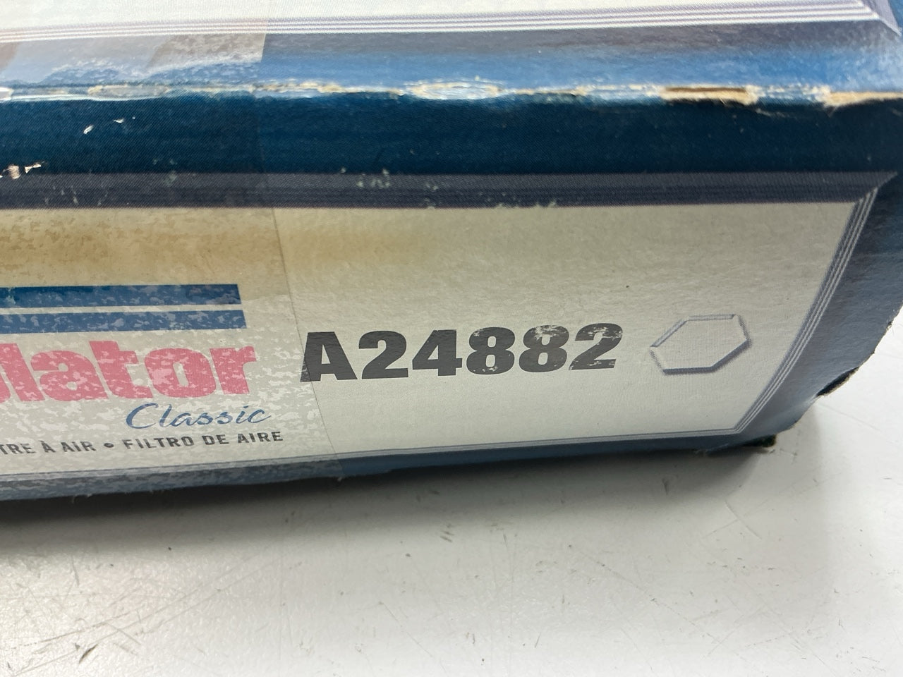 Purolator A24882 Engine Air Filter For 1993-1997 Geo Prizm
