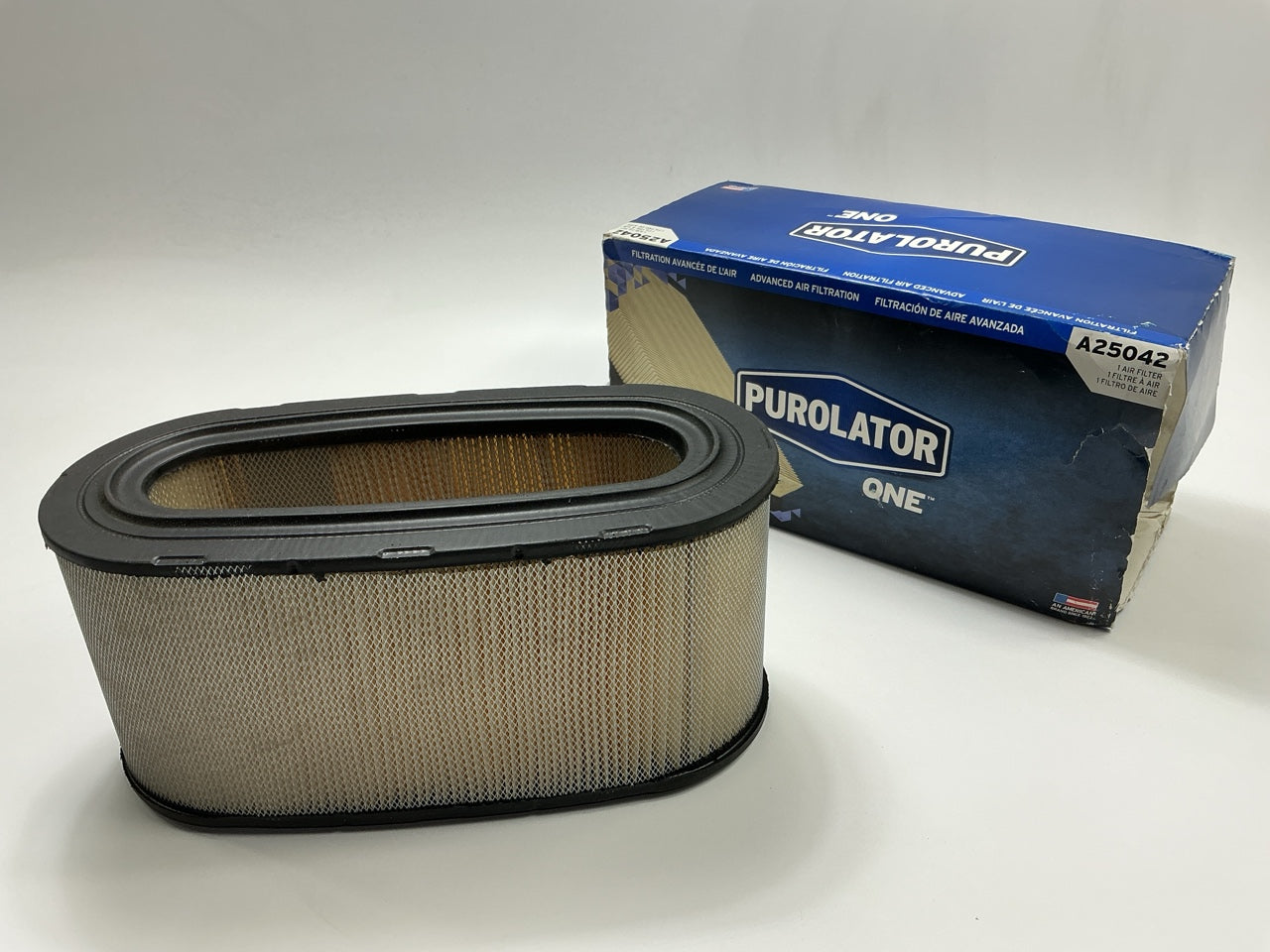 Purolator A25042 Engine Air Filter