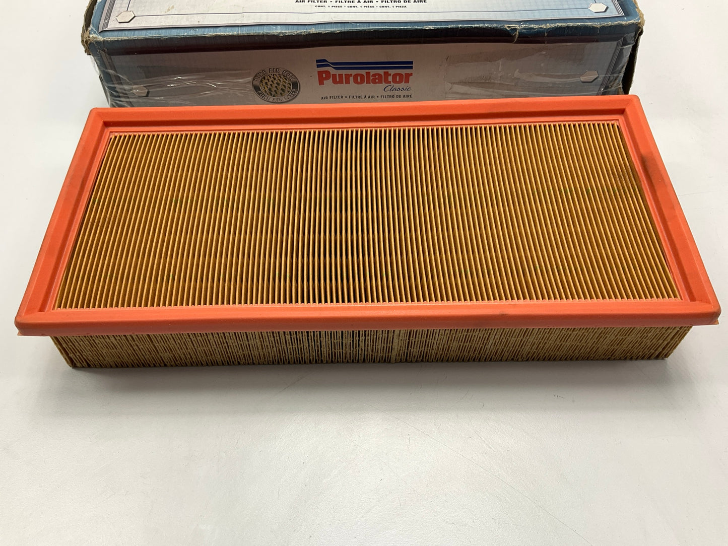 Purolator A25107 Engine Air Filter