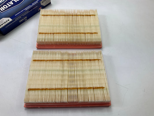 (2) Purolator A25148 Engine Air Filter