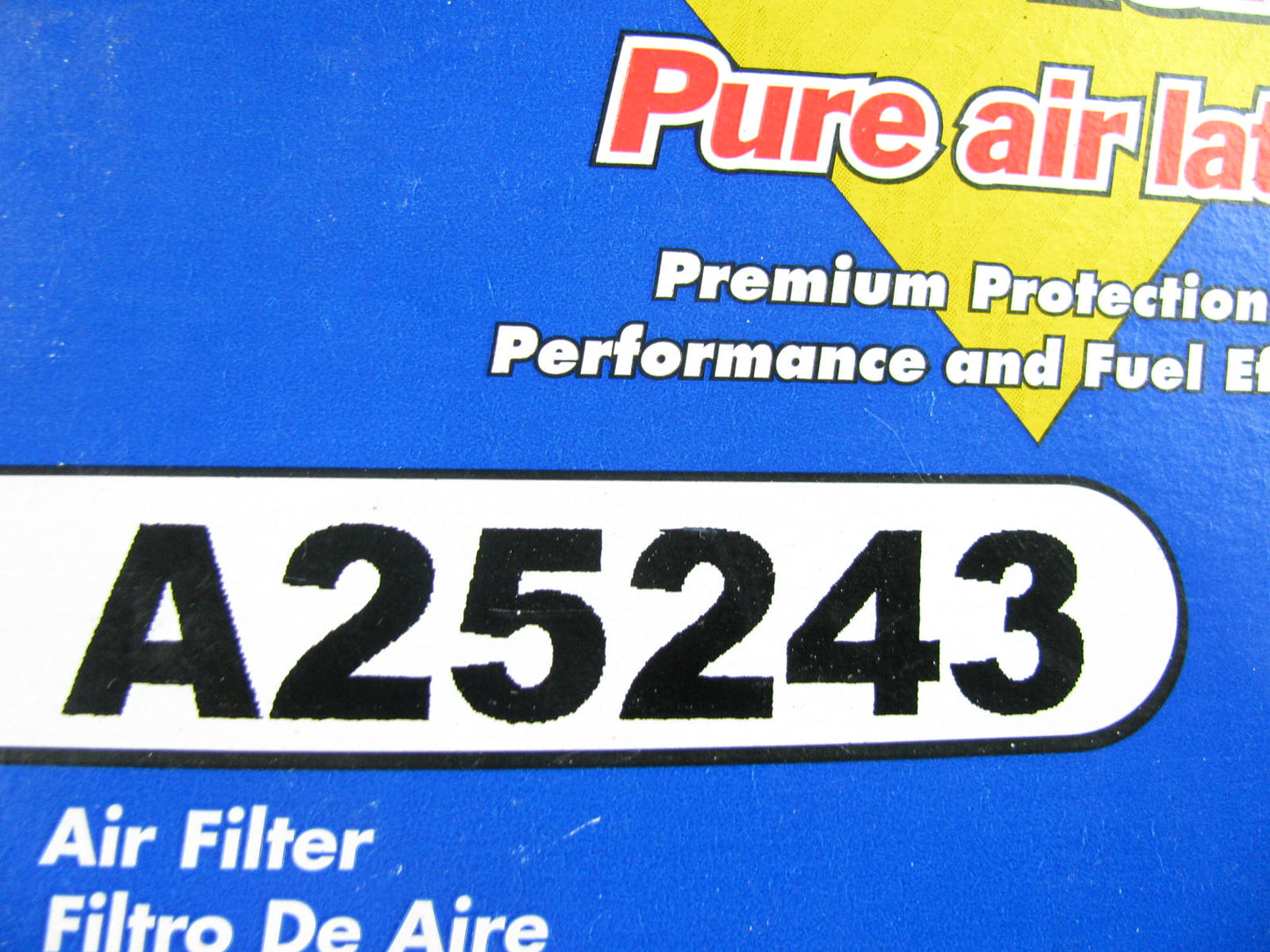 (2) Purolator A25243 Air Filter Replaces CA7726 42359 P530628 LAF1918 AF770