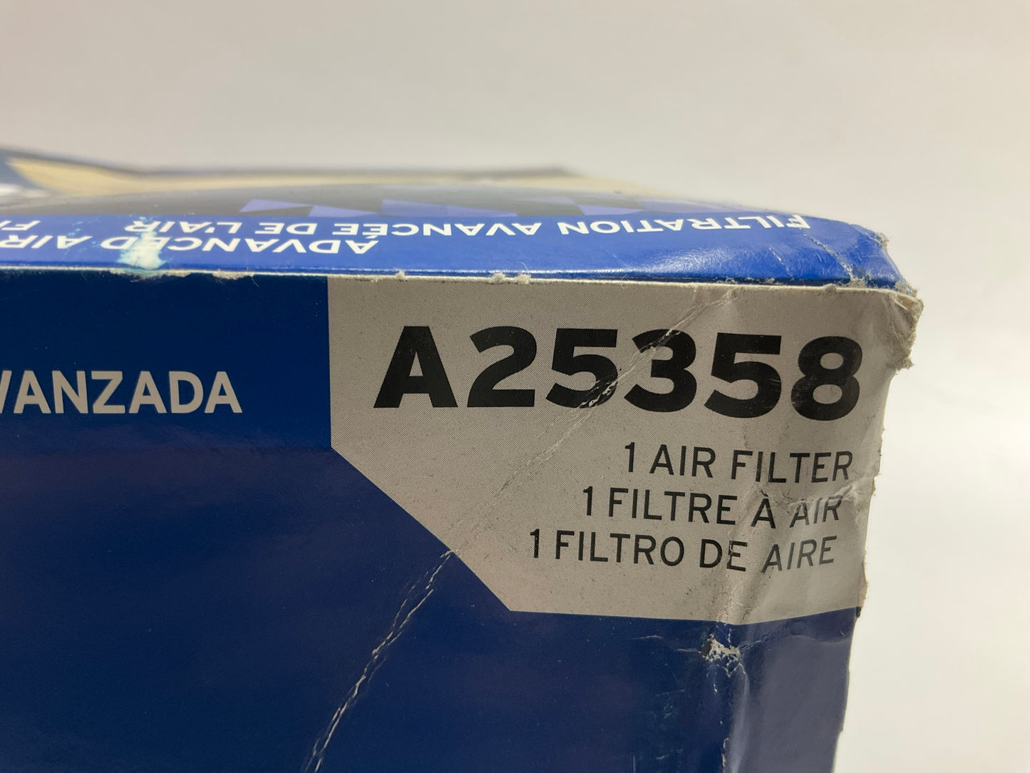 Purolator A25358 Engine Air Filter For 1999-2009 Saab 9-5 2.3L, 3.0L Turbo