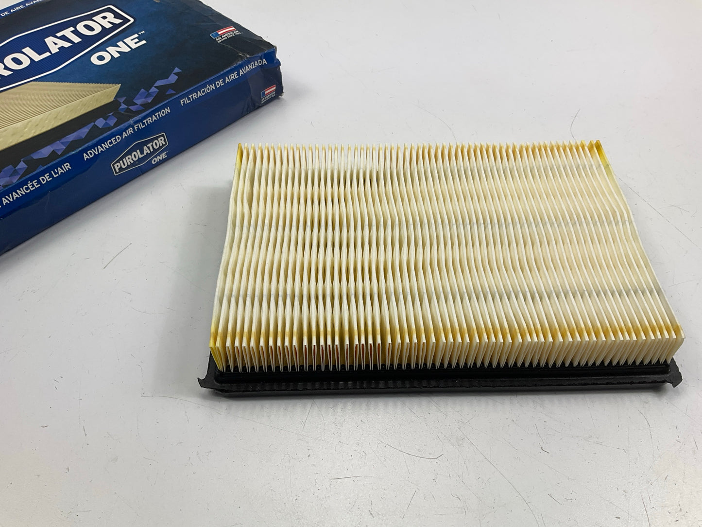 Purolator A25395 Engine Air Filter