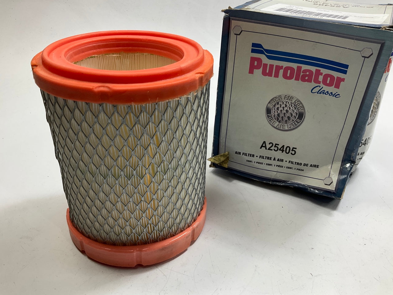 Purolator A25405 Engine Air Filter