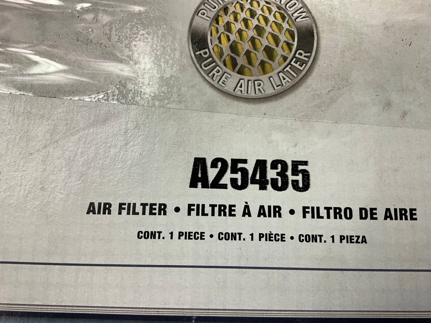 Purolator A25435 Engine Air Filter