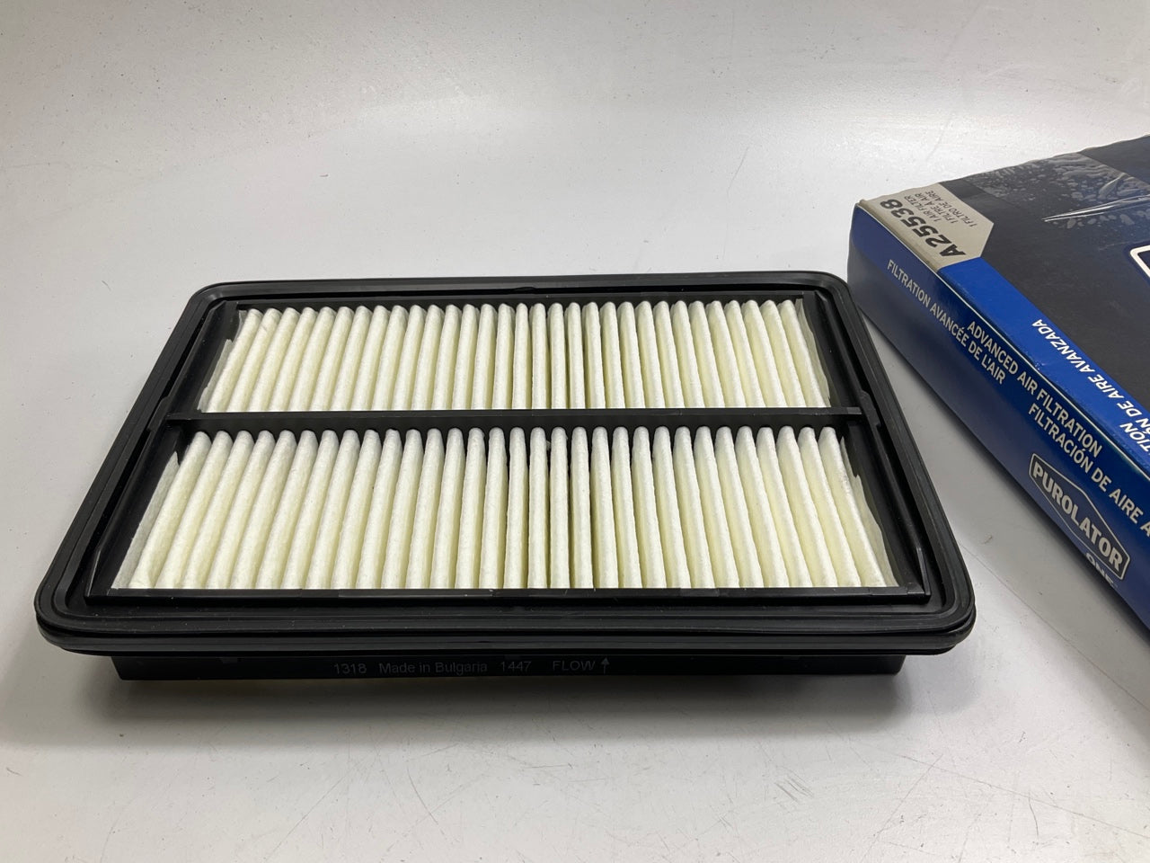 Purolator A25538 Engine Air Filter