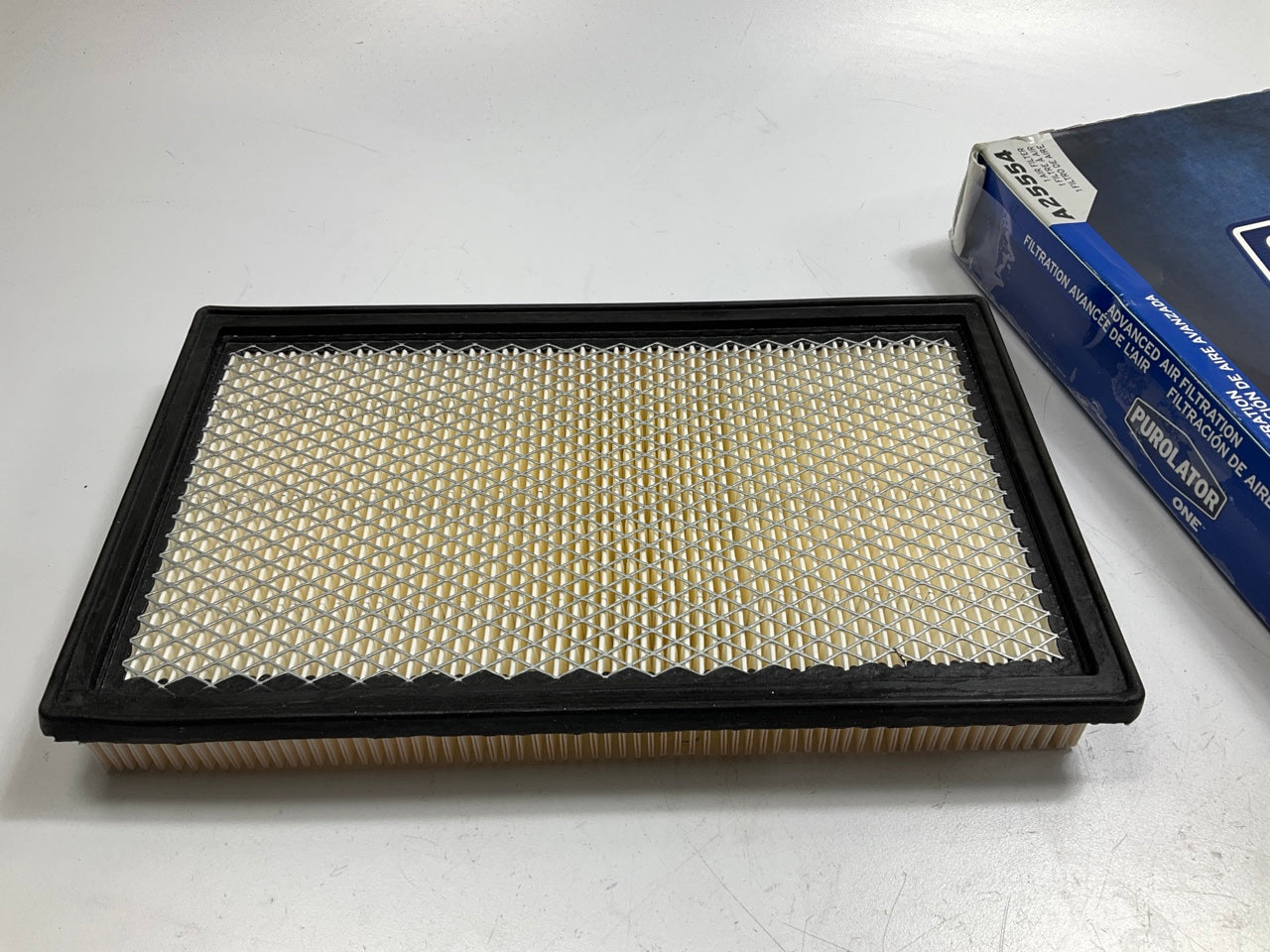 Purolator A25554 Engine Air Filter For 2002-2015 Mini Cooper
