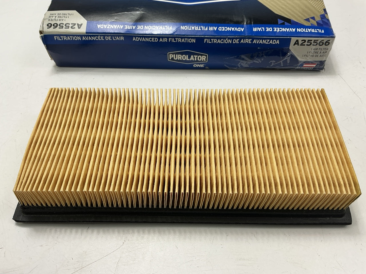 Purolator A25566 Engine Air Filter