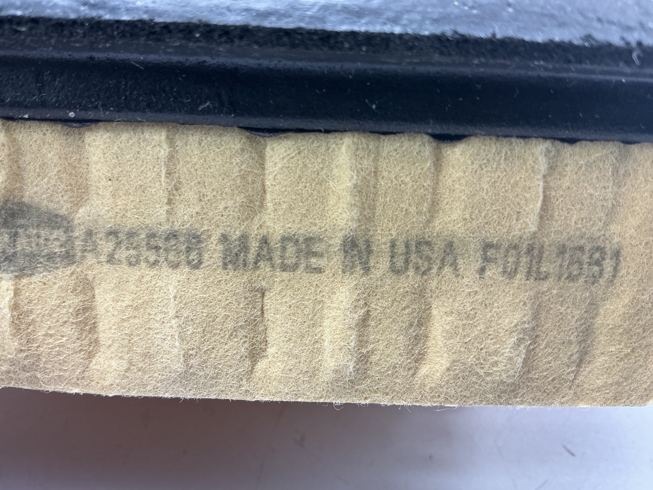 Purolator A25566 Engine Air Filter
