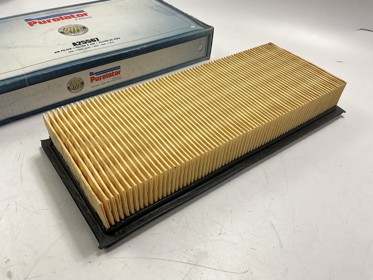 Purolator A25567 Engine Air Filter