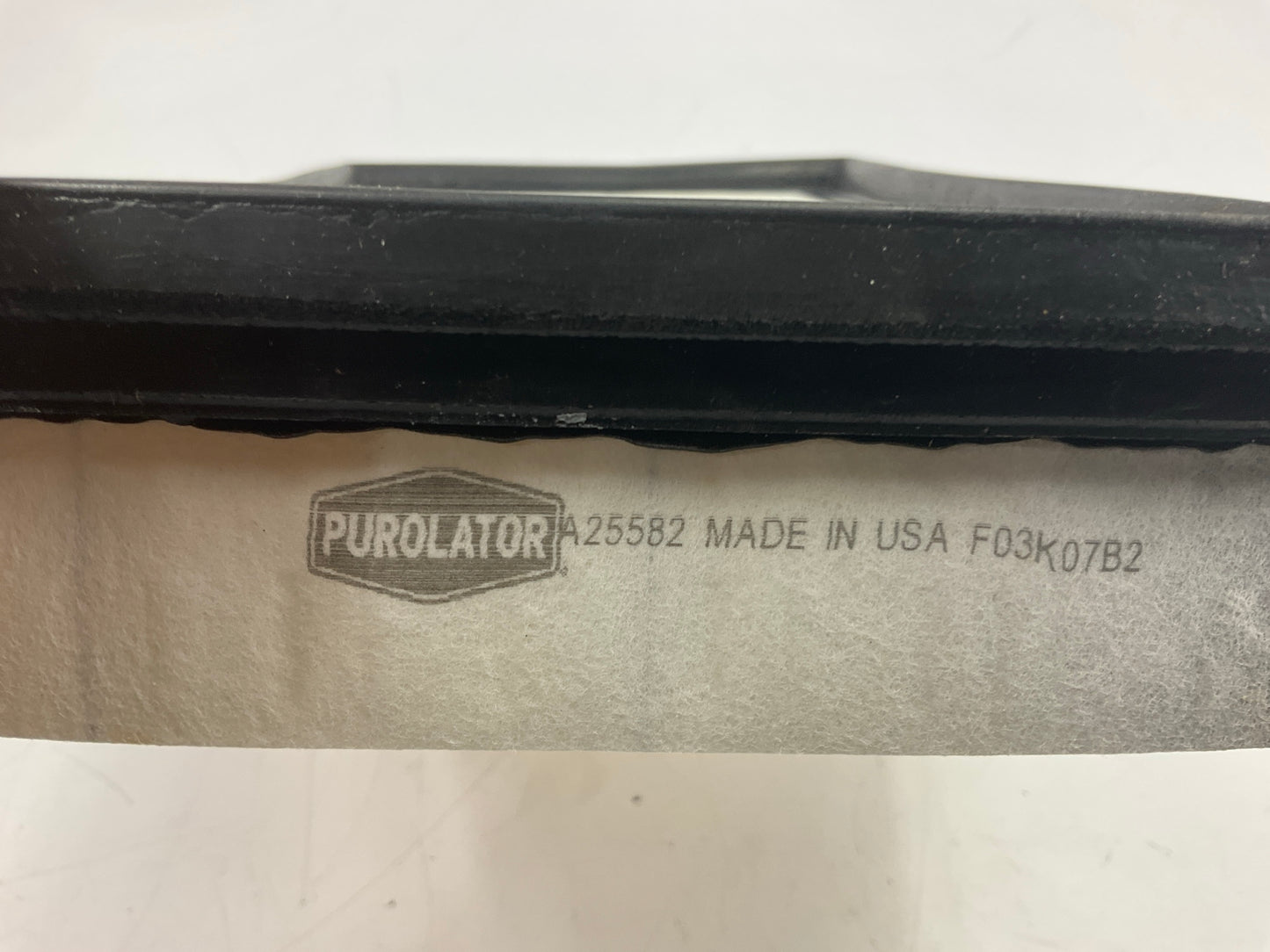Purolator A25582 Engine Air Filter