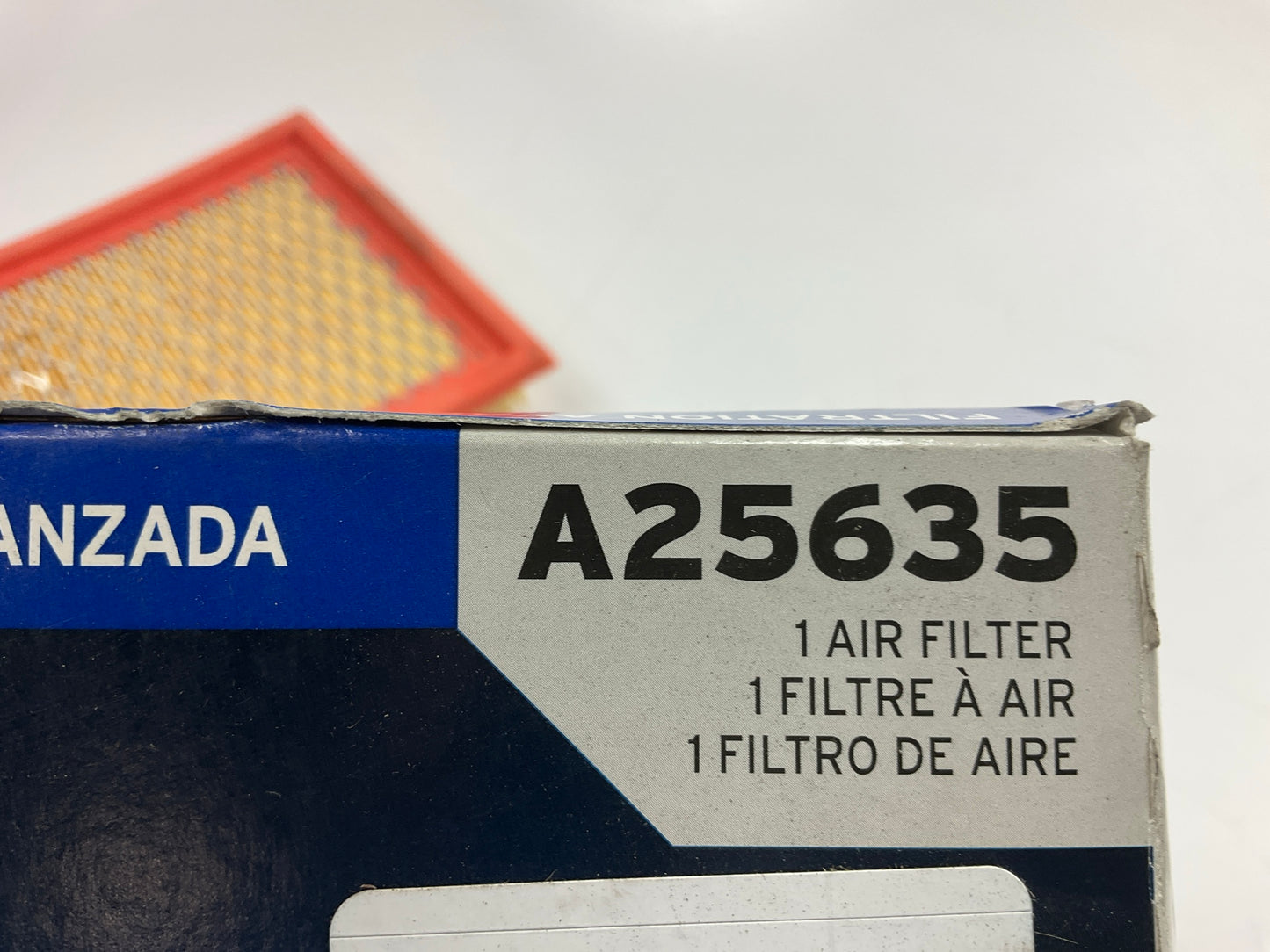 Purolator A25635 Engine Air Filter