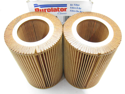 (2) Purolator A25640 Air Filter For 2005-2007 Smart Fortwo