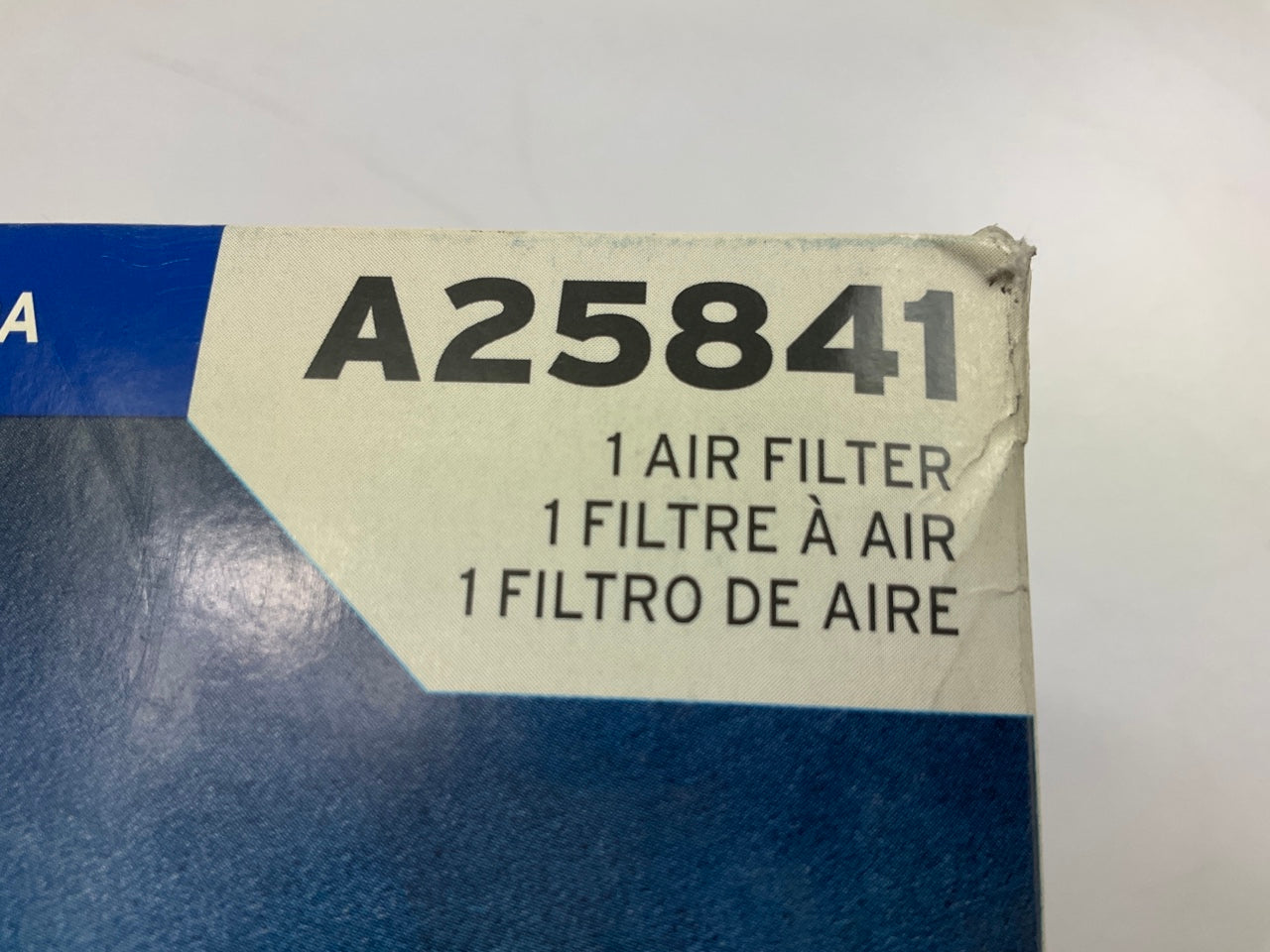 Purolator A25841 Engine Air Filter