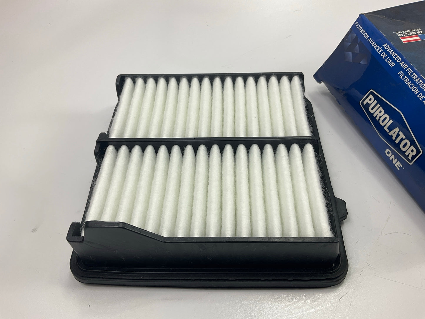 Purolator A26052 Engine Air Filter For 2009-2014 Honda Fit 1.5L-L4