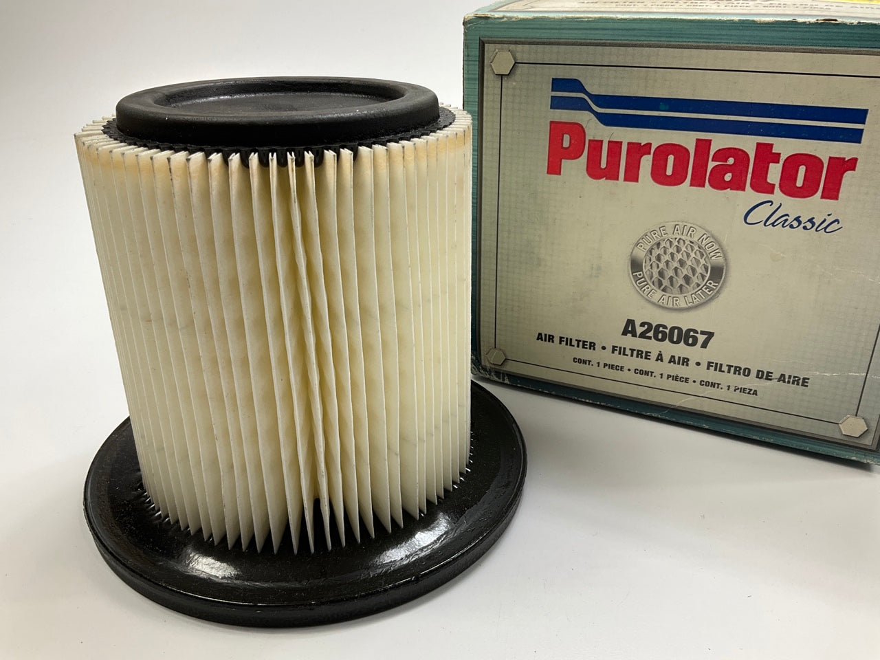 Purolator A26067 Engine Air Filter