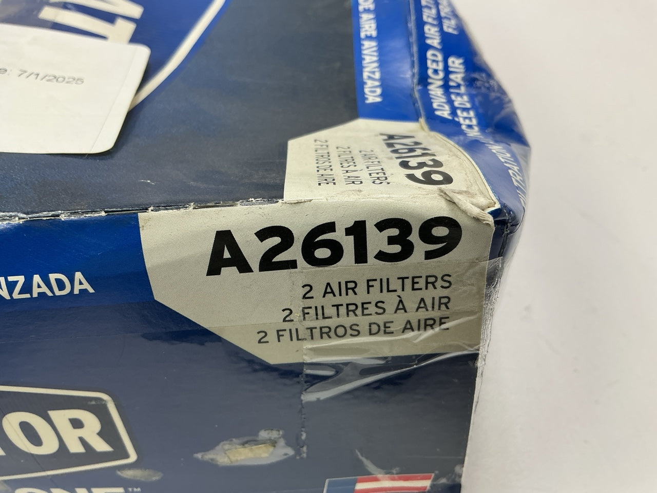 Purolator A26139 Engine Air Filter