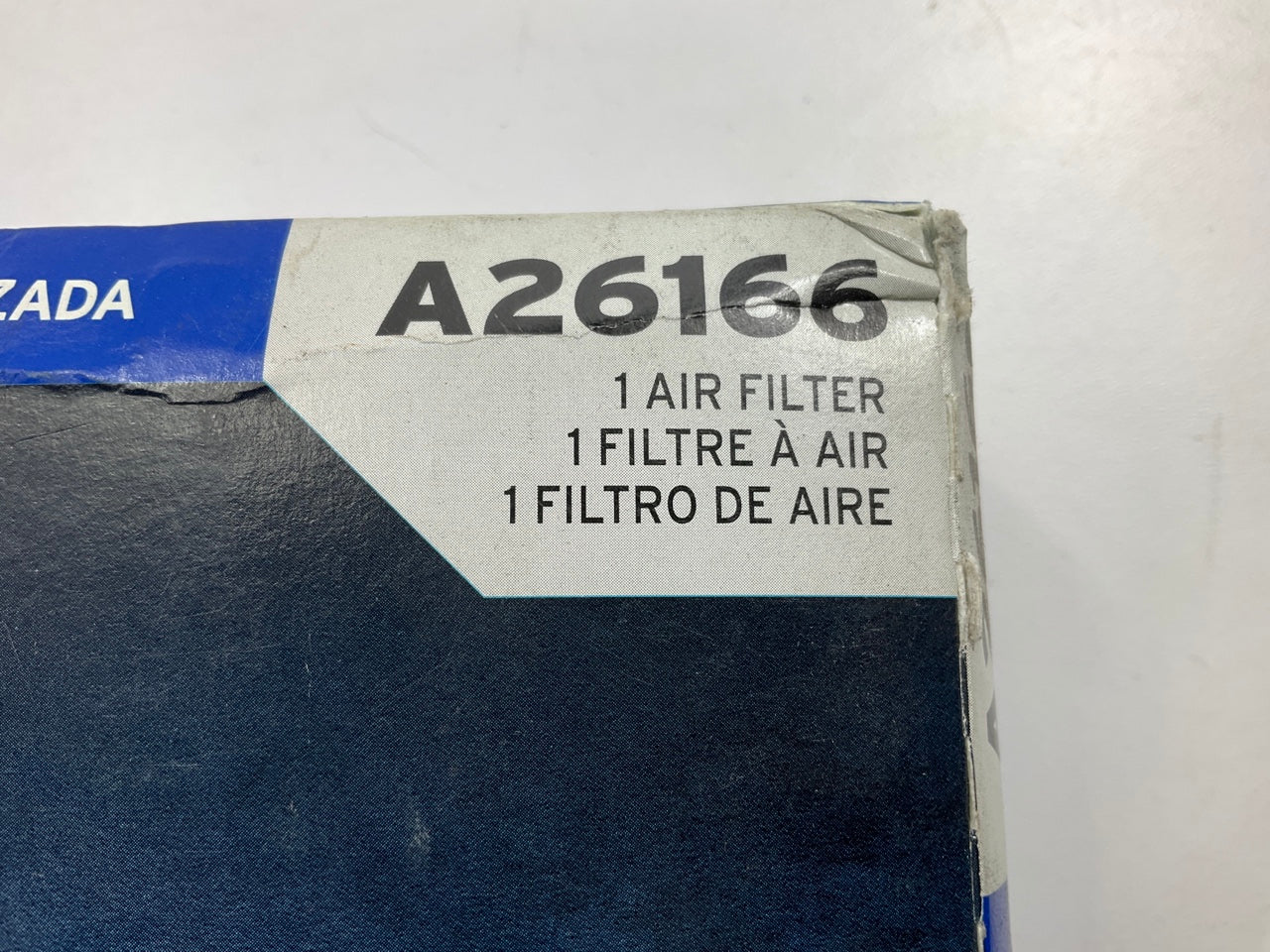 Purolator A26166 Engine Air Filter