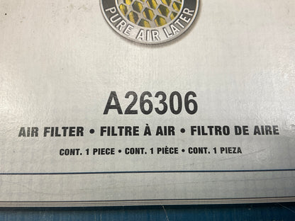 Purolator A26306 Engine Air Filter 07-11 CSX, 06-11 Civic, 07-11 Element