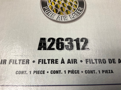 Purolator A26312 Engine Air Filter For 2007-2012 Acura RDX