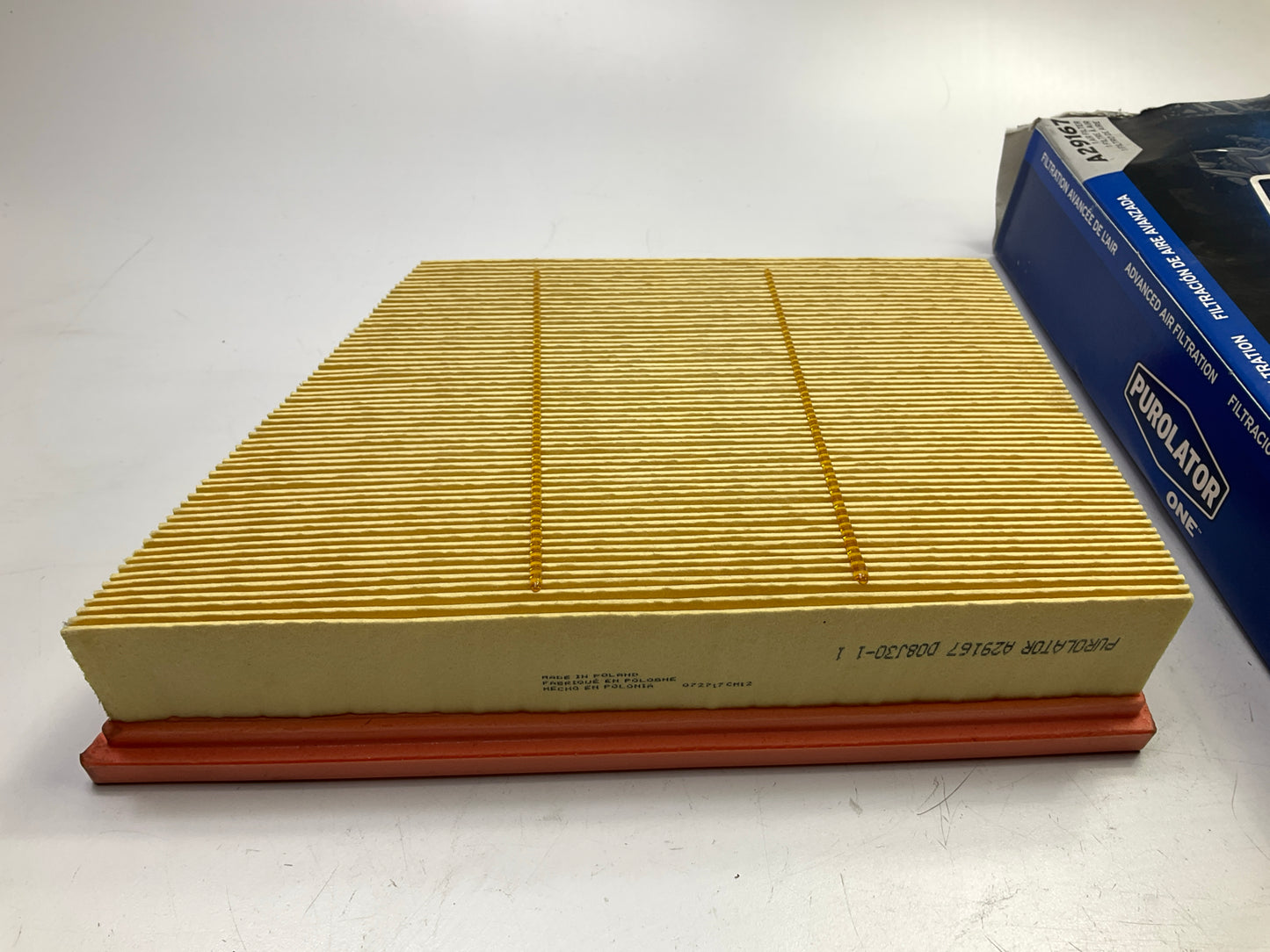 Purolator A29167 Engine Air Filter