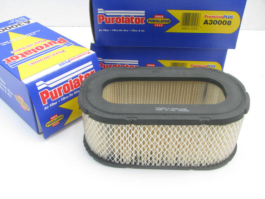 (3) Purolator A30008 Engine Air Filter