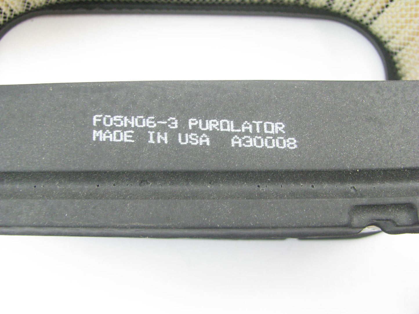 (3) Purolator A30008 Engine Air Filter