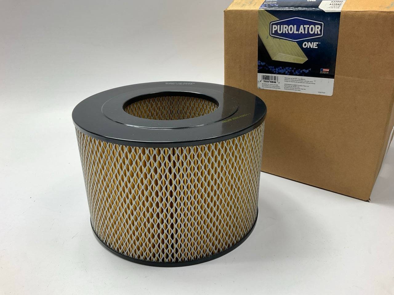 Purolator A33542 Engine Air Filter For 1988-1994 Toyota Land Cruiser