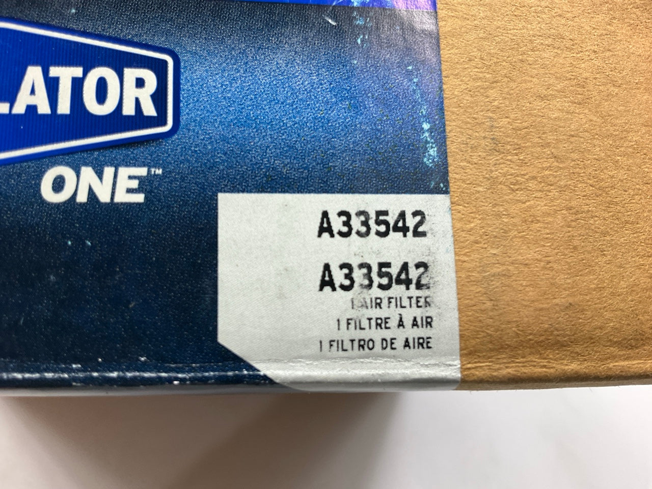 Purolator A33542 Engine Air Filter For 1988-1994 Toyota Land Cruiser