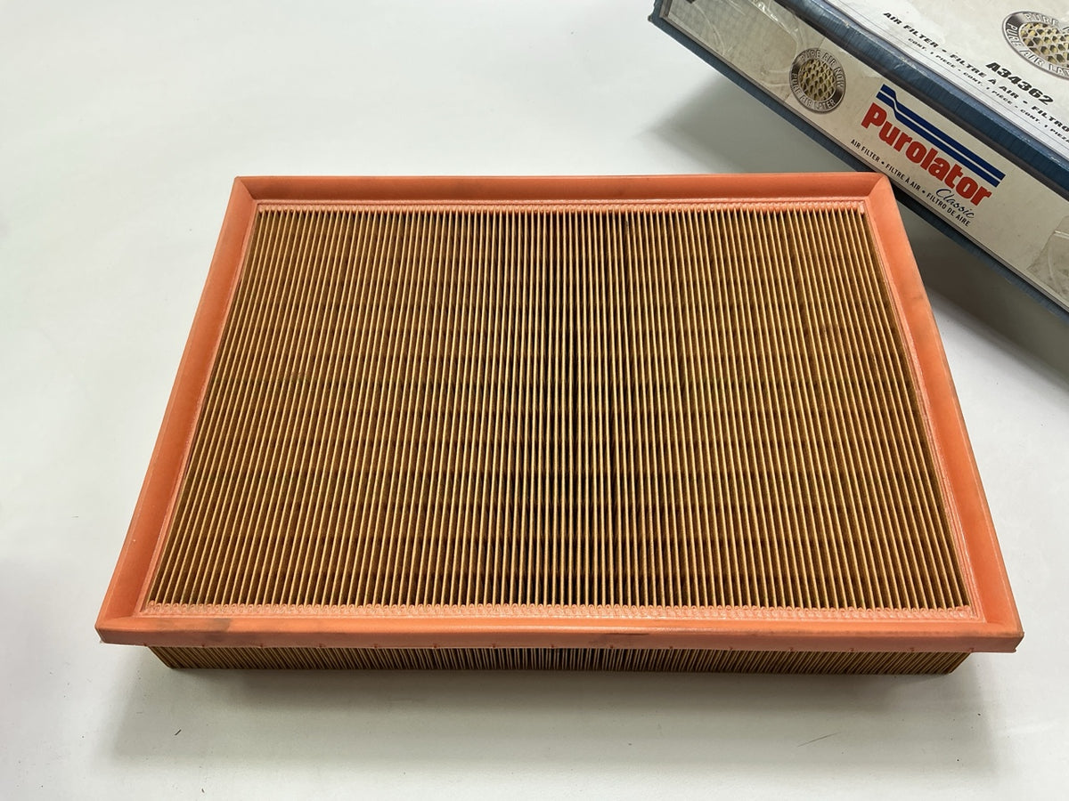 Purolator A34362 Engine Air Filter