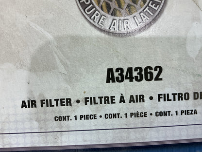 Purolator A34362 Engine Air Filter
