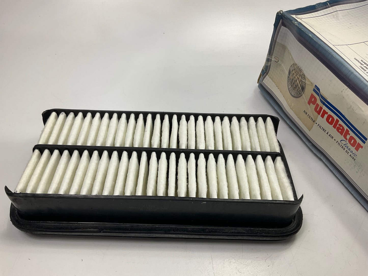 Purolator A34717 Engine Air Filter For 1991-1998 Toyota Tercel