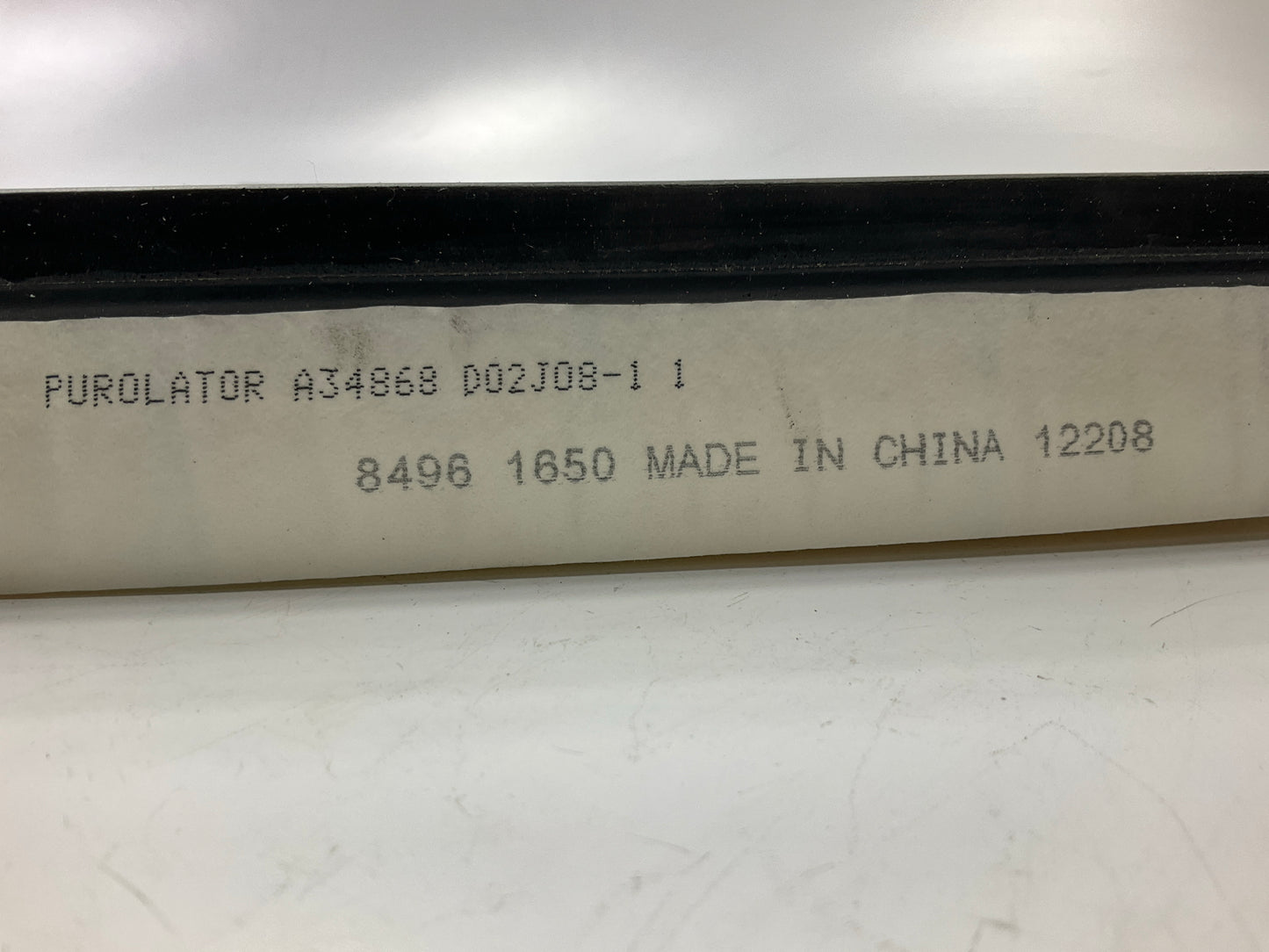 Purolator A34868 Engine Air Filter