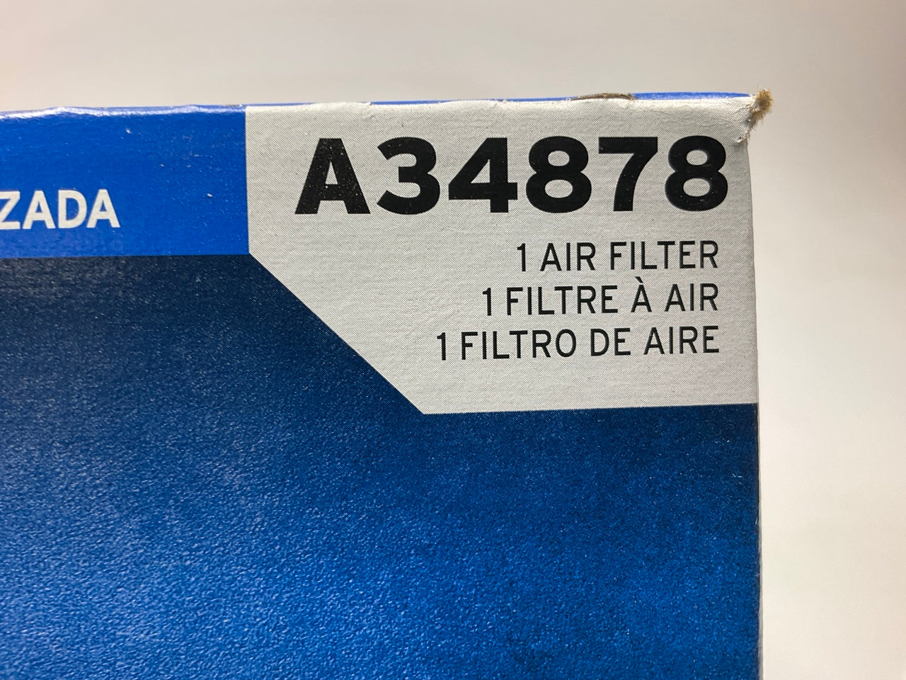 Purolator A34878 Engine Air Filter