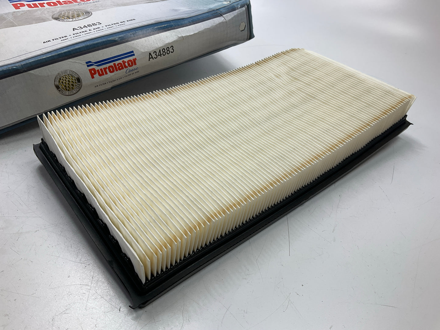 Purolator A34883 Engine Air Filter