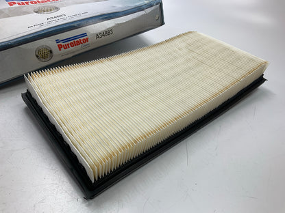 Purolator A34883 Engine Air Filter
