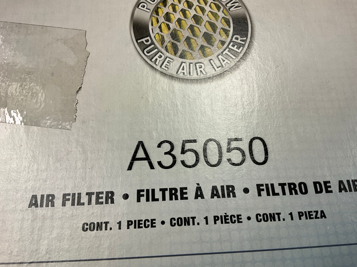Purolator A35050 Engine Air Filter