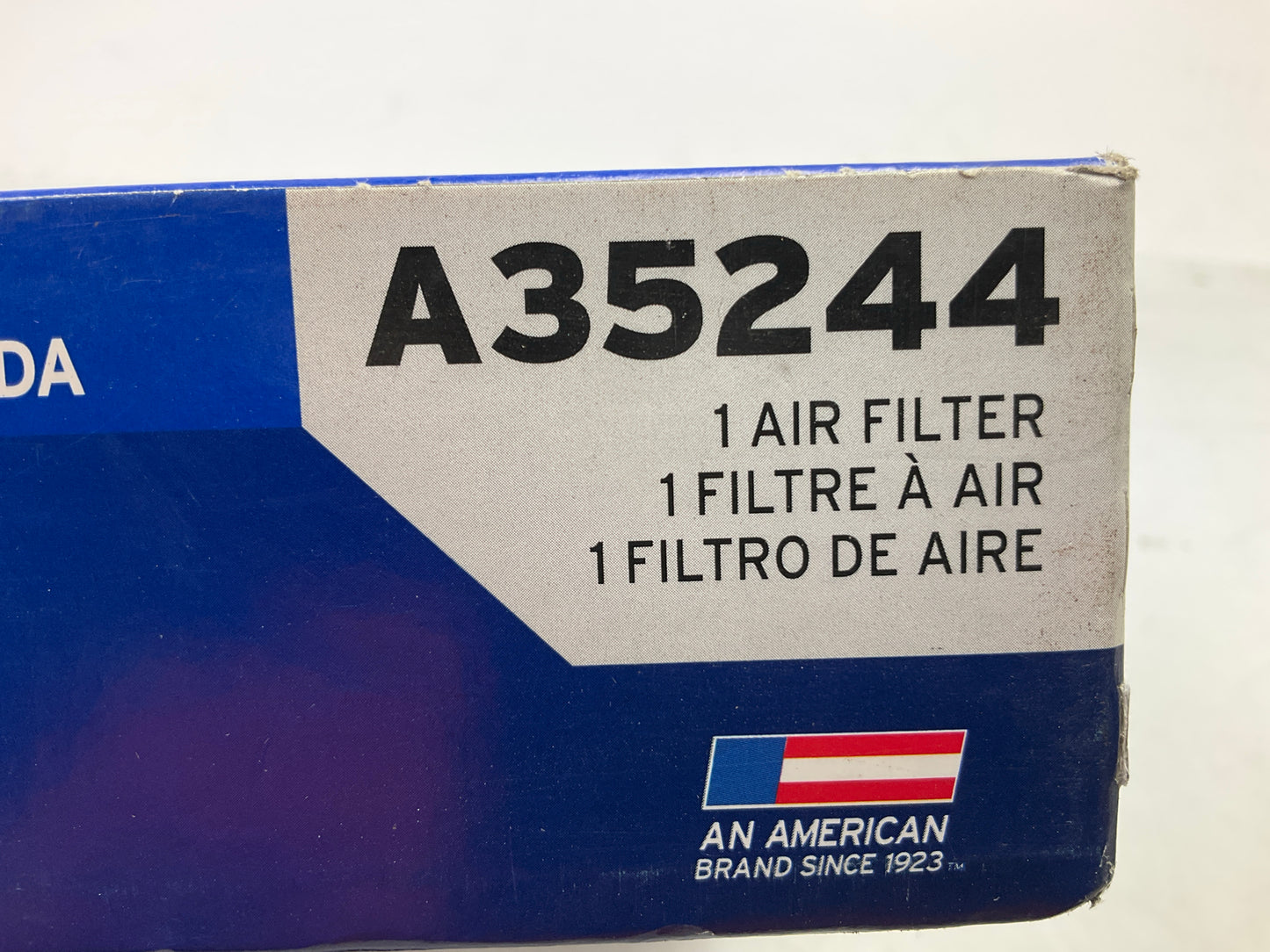 Purolator A35244 Engine Air Filter
